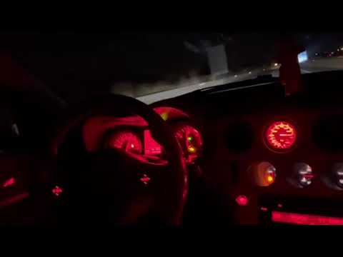 Alfa Romeo 159 1.9jtdm Stg3 acceleration 