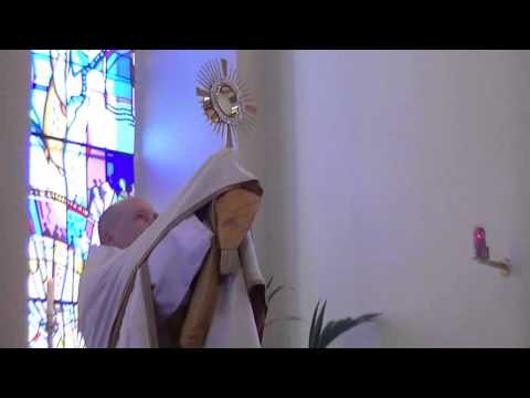 Fr. David Jones - Mysterium tremendum et fascinans