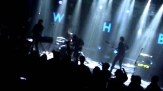 We Have Band - Tired Of Running - Brussels 20 03 2012.avi