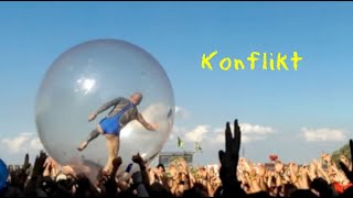 KNORKATOR - Konflikt [LIVE @Summer Breeze Open Air 2013]