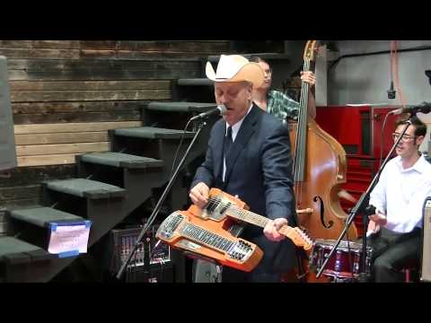 Thumbnail for Broke Down South of Dallas - Junior Brown at Mercury Charlies New Hot Rod Shop by Junior Brown