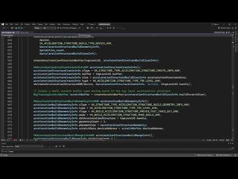 YouTube video