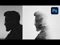 Create a Double Exposure in 74 Seconds with Photoshop