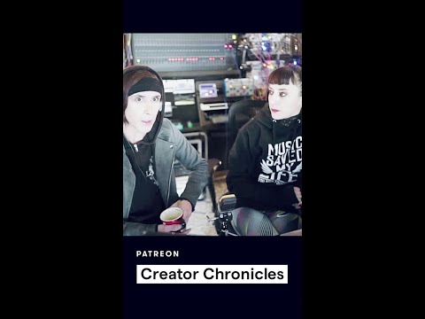 The Making of IAMX9: Creator Chronicles #14