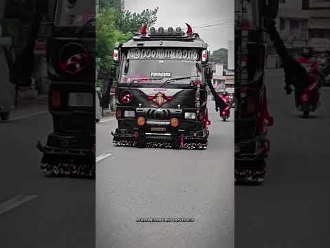 Mahindra tourister 🥵 modified Kerala tourist bus 🚌#trending #mahindra #modified #bus