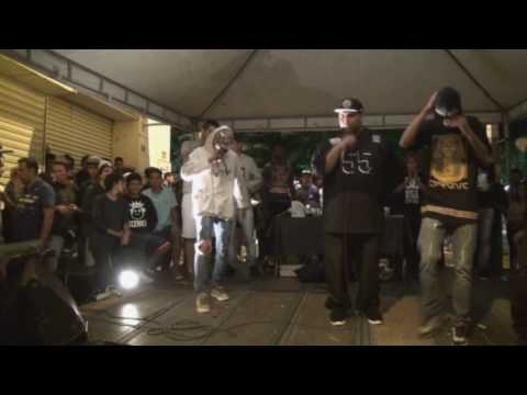 BATALHA DO CALÇADÃO 07/10/16 - Nandim vs Jardel ( Pré Eliminatória Duelo Nacional )