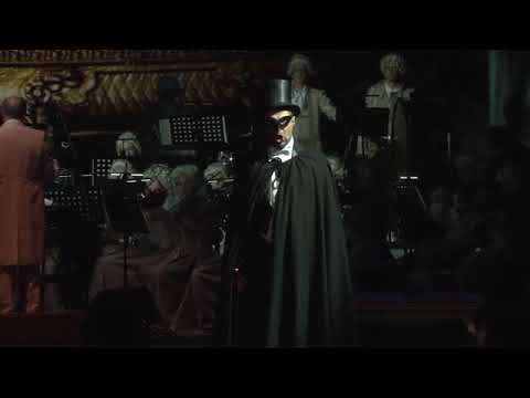 Tselebrovsky Vladimir E.Kalman Die Zirkusprinzessin Mister X aria