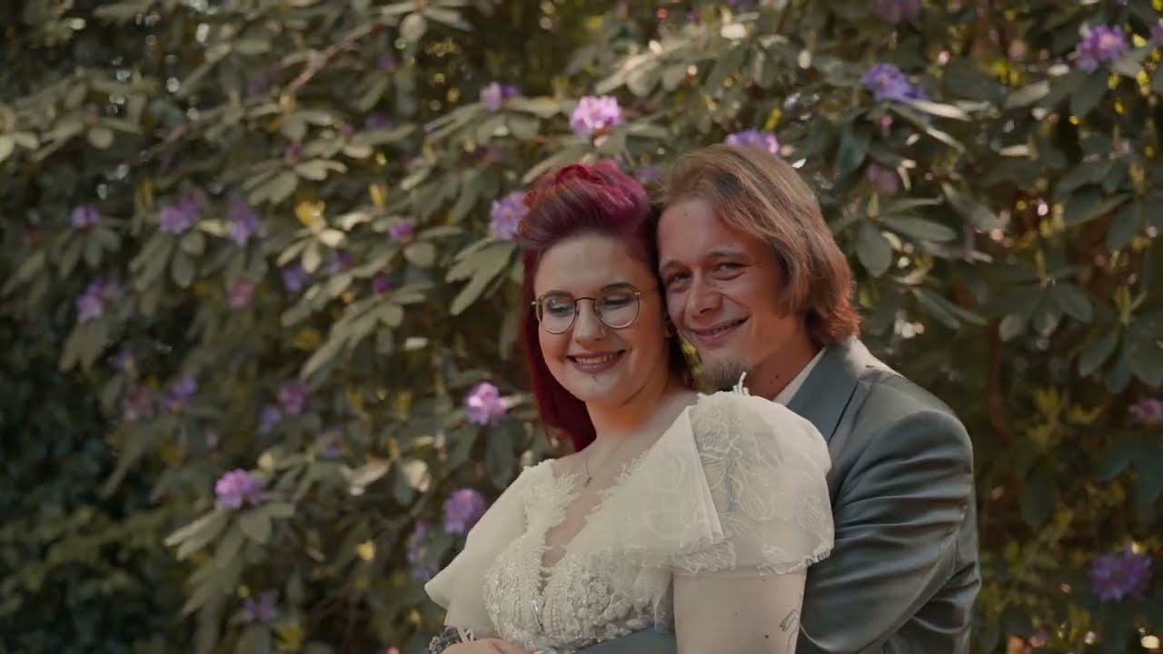 Hochzeitsvideo Matthias & Katharina &ndash; Schloss Laubegg, Steiermark