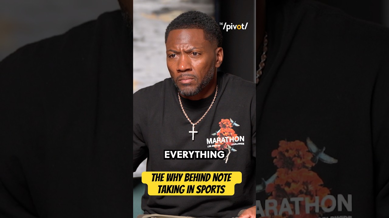 Real Madrid star talks about why taking notes has changed his mentality and focus on the field