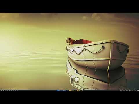 ArcoLinux : 2579 Do the new Leftwm themes work on Arch Linux? - Test - use it to get inspiration