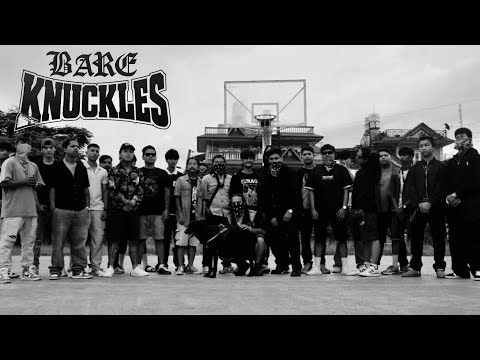 Bare Knuckleshc - "13 Stitches" ft. Born in Silence | Official Music Video