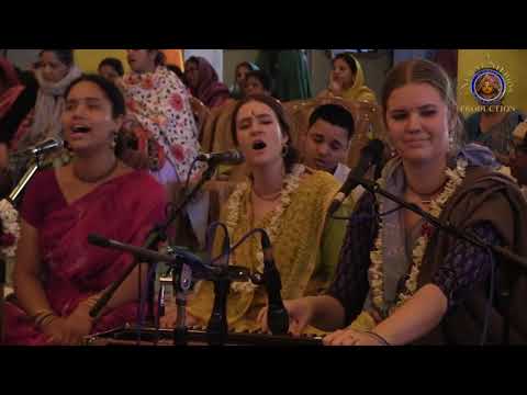 Mayapur Kirtan Mela 2020 (Day 3) - H.G.  Vrindavani devi dasi.