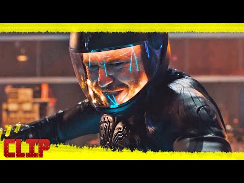 Nekrotronic Clip «El portal» Español