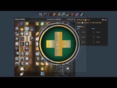 Why Holy Priest is the Best Healer for PvP in WOTLK Classic