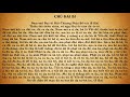 Tụng Chú Đại Bi Tiếng Việt 21 Biến
