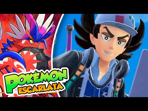 DJ Star - 12 - Pokémon Escarlata / Purpura (Switch) DSimphony