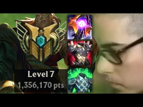 THE JOHNDOG CLASSIC | Nasus vs Illaoi | Trick2g