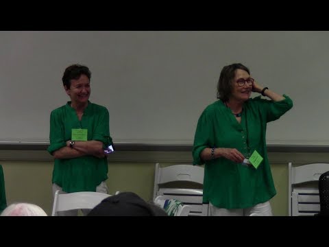 Diskuto kun Familianoj de Zamenhof (en la angla) ĉe NASK 2019