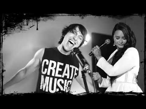 Demi Lovato x David Michael Frank (Future Sunsets) - Heart attack