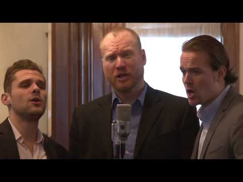 The 3 Baritones - Can't Help Falling In Love WIth You