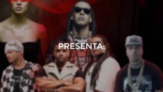 Cierra los ojos - Daddy Yankee X Zion y Lennox X Nicky Jam X J Balvin