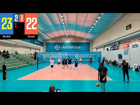 M1, Murikat - Sampo, 19.2.22, 16:00