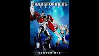 Transformers Prime Unreleased Soundtrack: Megatron Enters the Autobot Base