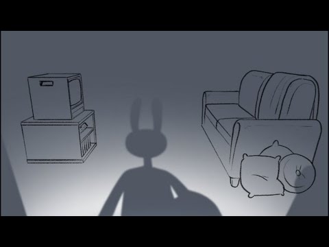 "The TV Room FULL COMIC" THE AMAZING DIGITAL CIRCUS COMIC DUB