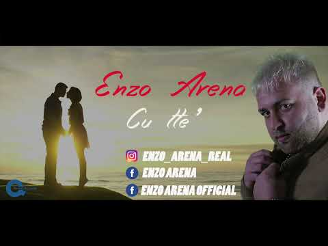 Enzo Arena - Cu ttè (Ufficiale 2020) Cover
