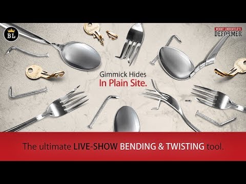 Voir la vidéo Deformer - Menny Lindenfeld