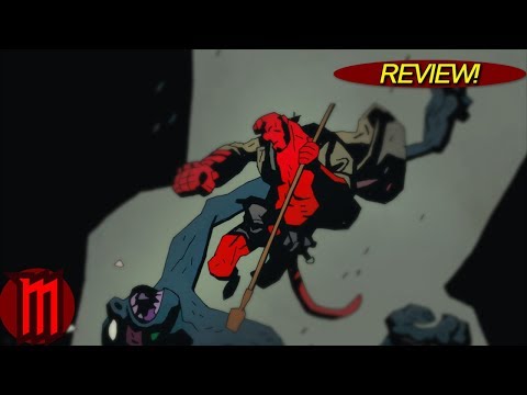 Review: Hellboy Winter Special 2018