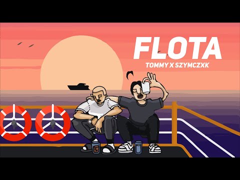 Tommy x Szymczxk - FLOTA (prod.Bugi Beatz)