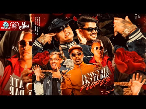 POSSO ATÉ NÃO TE DAR FLORES - MC Ryan SP, MC Meno K e MC Jacaré (Vídeo Oficial)
