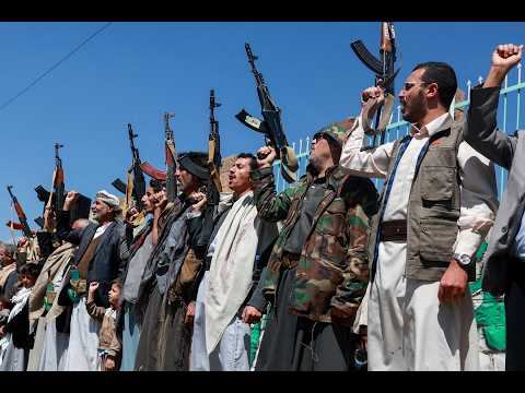 Clashes reported in Yemen as Houthis advance towards Taiz