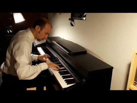 Beethoven - Piano Sonata No. 17, I Largo - Alexander Merkulov