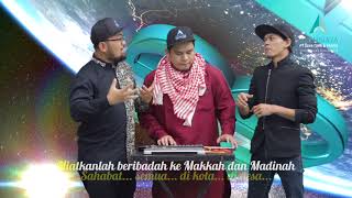 Download lagu INSYA ALLAH UMROH Abhinaya & Aleehya mp3 Download lagu INSYA ALLAH UMROH Abhinaya & Aleehya mp3