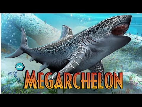 JURASSIC WORLD: the game (HATCHERY) - Megarchelon
