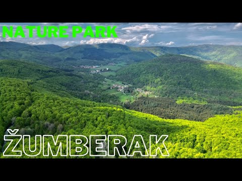 Nature park Žumberak (Croatia), Part 3, 4K