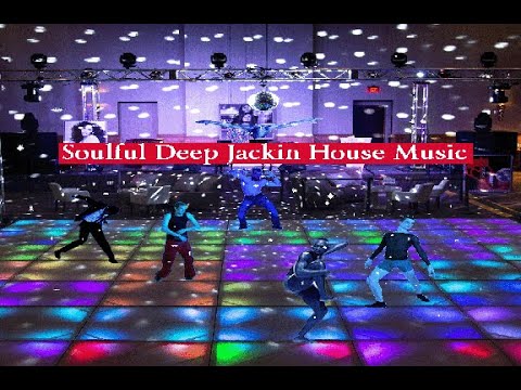 Soulful Deep Jackin House Music 2020 - The House Of The Midnight Son