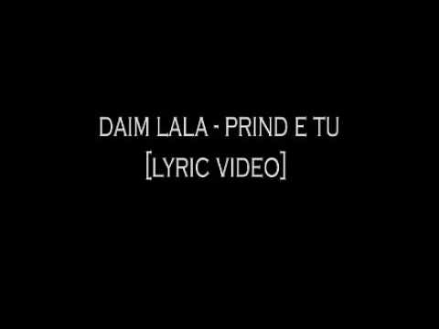 Daim lala Prind e tu