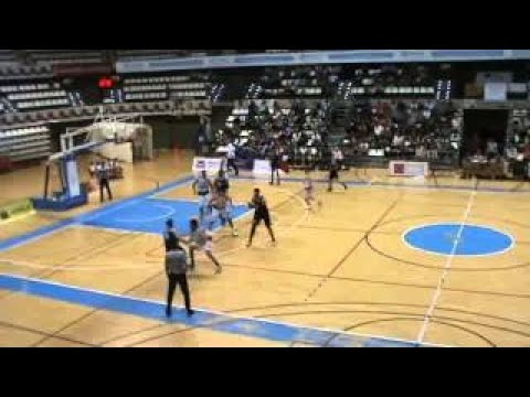 Liga Adecco Plata 1/2 1º AMICS CASTELLÓ.,67 69,LUCENTUM ALICANTE. (08/05/2017)