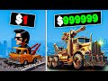 $1 to $1,000,000 Tow Truck in GTA 5