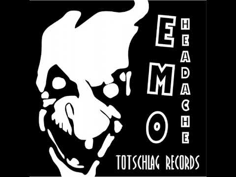 RED DAWN MANSLAUGHTER MIXTAPE BY EMO HEADACHE (TOTSCHLAG RECORDS)