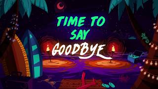 Kadr z teledysku Goodbye tekst piosenki Jason Derulo & David Guetta