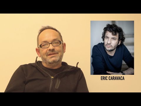 Eric Caravaca - Rencontres Cinématographiques Cavaillon 2017