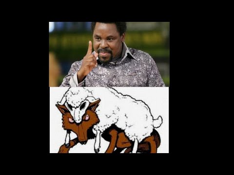 TB Joshua False Prophecy on 2020 US election