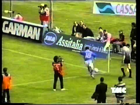 REGGINA STAGIONE 1998-1999