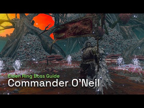 Elden ring commander o neil armor