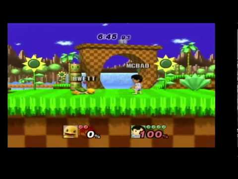 BR10 - Bwett (Squirtle) vs Awestin (Ness)