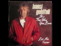 Hansi Goldfuss Let Me Know